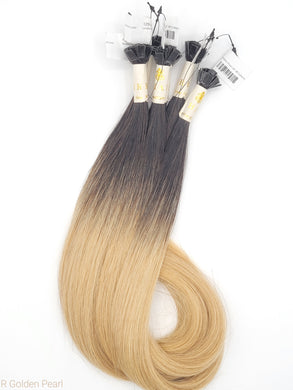 Keratin Tips Rooted Golden Pearl (Collection Line)