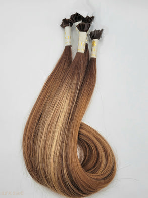 Keratin Tips Rooted Sun Kissed  Straight (Collection Line)
