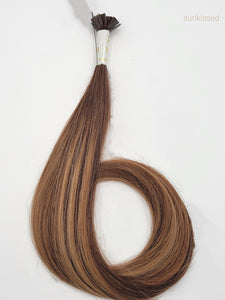 Keratin Tips Rooted Sun Kissed  Straight (Collection Line)