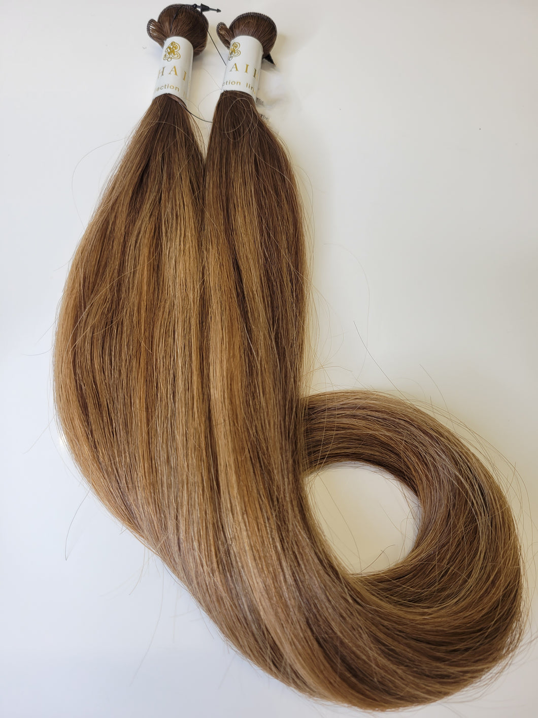 Ultra Thin Weft  Rooted Sunkissed Wavy (Collection Line)