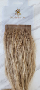 Tape Extension Rooted Honey Blend  Wavy (Collection Line)