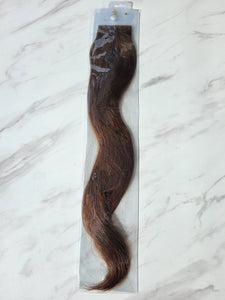 Invisible Tape M Brown Wavy (Collection Line)