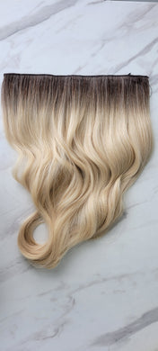 Clip In Extension Rooted Vanilla/Platinum (Collection Line)