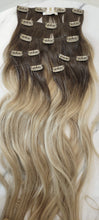 Load image into Gallery viewer, Clip In Extension R #16/Platinum Wavy (Collection Line)