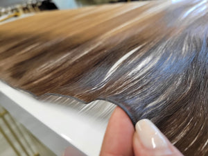 Ultra Thin Weft Rooted #10 (Signature Line)