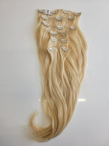 Clip In Extension #19 Light Wavy (Collection Line)