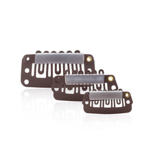 Load image into Gallery viewer, Silicone Hair Clips for Clip on Extensions