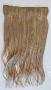 Clip-In Extension Champagne Blond (Collection Line)