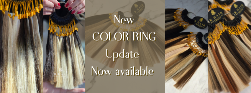 Exciting News: Our Updated Color Ring is Here!