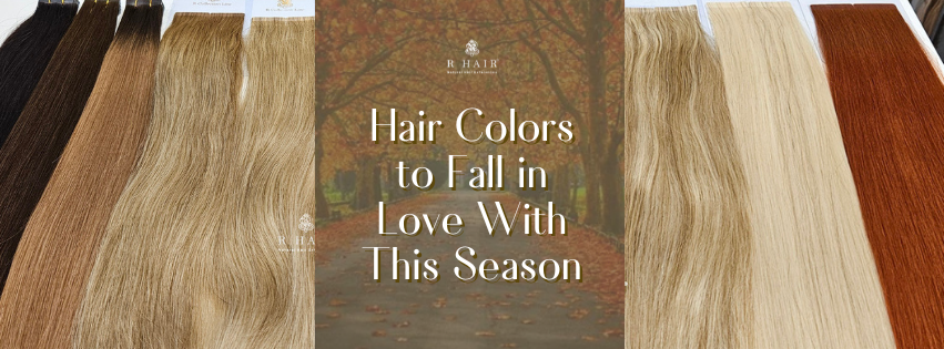 Hello Fall: Hair Colors to Fall in Love with This Season