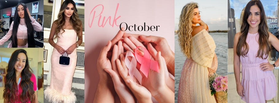 The Beauty of Embracing Self-Care and Wellness This Pink October