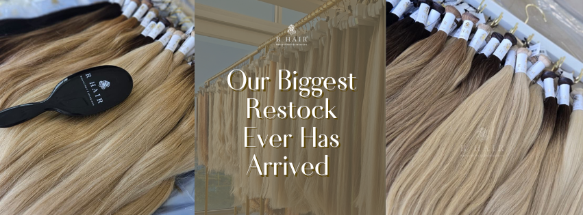 Our Biggest Restock Ever Has Arrived – Soft Wavy Lovers, This One’s for You!