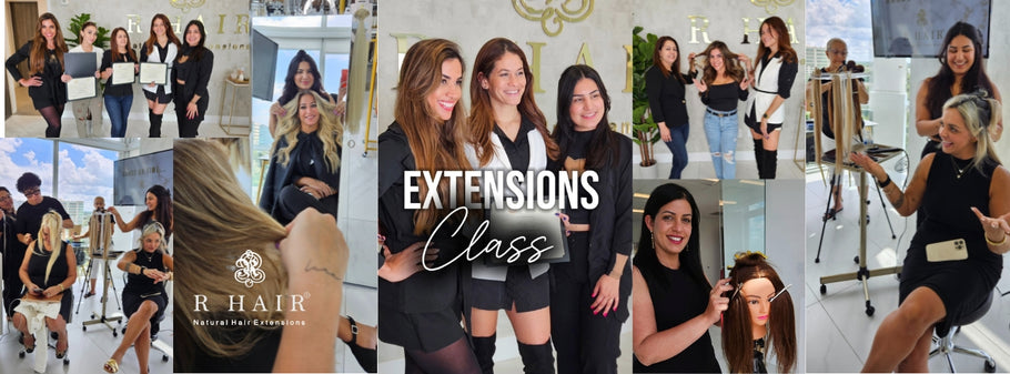 Unlock Your Potential by Mastering the Art of Hair Extensions