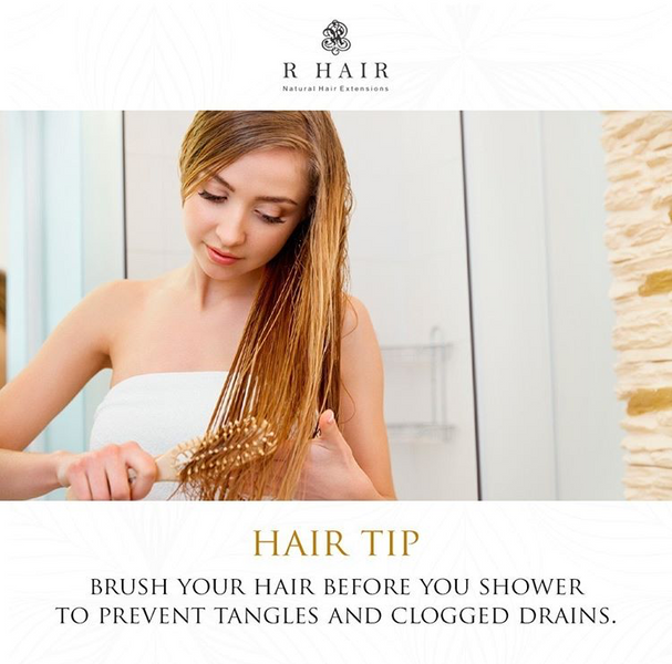 Hair Tip by R Hair Extension