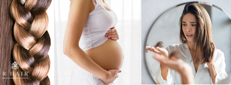 5 Compelling Reasons Why Hair Extensions Are a Must-Have for Pregnant Women