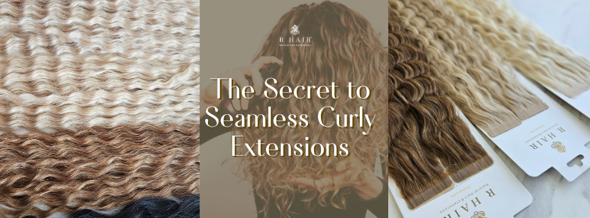 Curl Power: How to Match Extensions to Your Natural Texture for Flawless Blend
