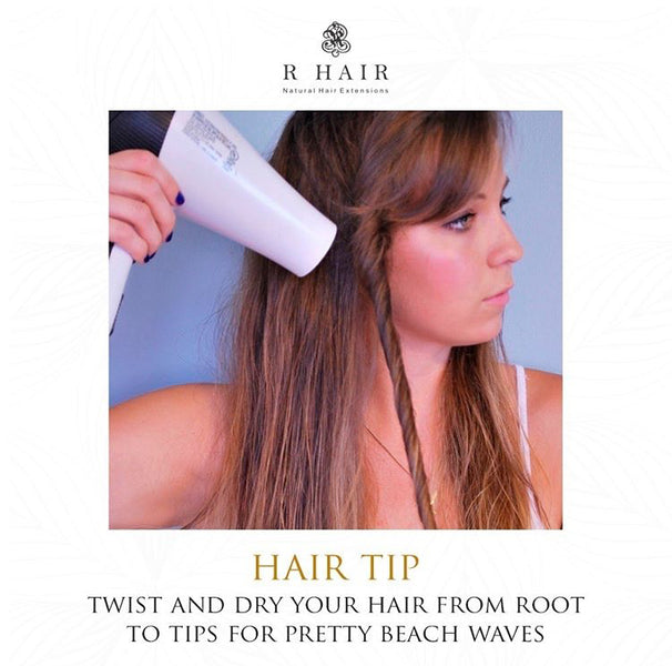 Hair Tip by R Hair Extensions