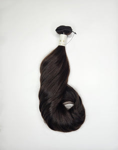 Machine Weft #4 Natural Wavy (Collection Line)