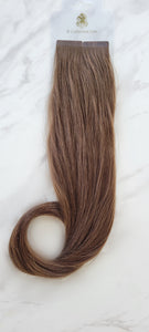 Tape Extension M. Brown Wavy (Collection Line)
