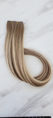 InvisiTape (Brazilian Style)  Rooted #17/613 ( Signature Line)