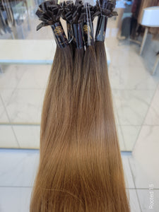 Keratin Tips Rooted #15 Straight (Signature Line)