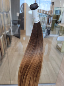 Ultra Thin Weft  Rooted Sunkissed(Collection Line)