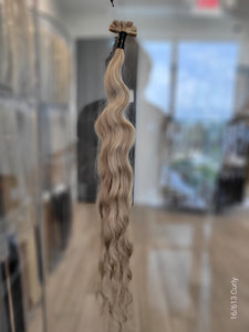Keratin Tips #16/613 Curly (Brazilian Line)