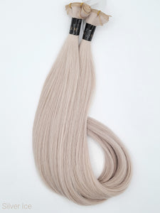 Ultra Thin Weft Silver Ice (Signature Line)
