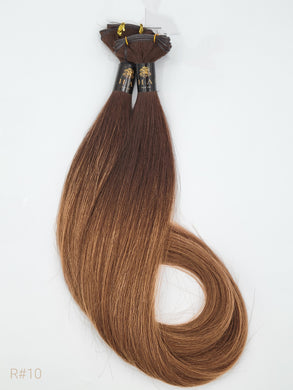 Ultra Thin Weft Rooted #10 (Signature Line)