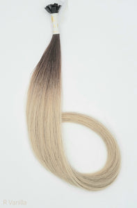 Keratin Tips Rooted Vanilla Blend  (R Collection Line)