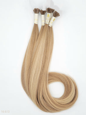 Keratin Tips Rooted 16/613 (Collection Line)