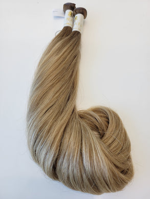 Ultra Thin Weft Rooted Honey Wavy (Collection Line)