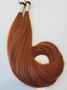 Ultra Thin Weft Vibrant Red (Collection Line)