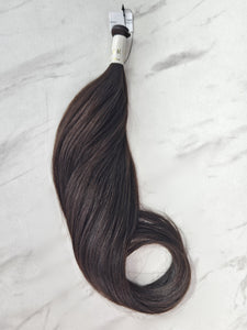 Ultra Thin Weft #4 Natural Wavy (Collection Line)