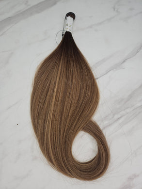 Ultra Thin Weft Rooted 15/M Brown (Collection Line)