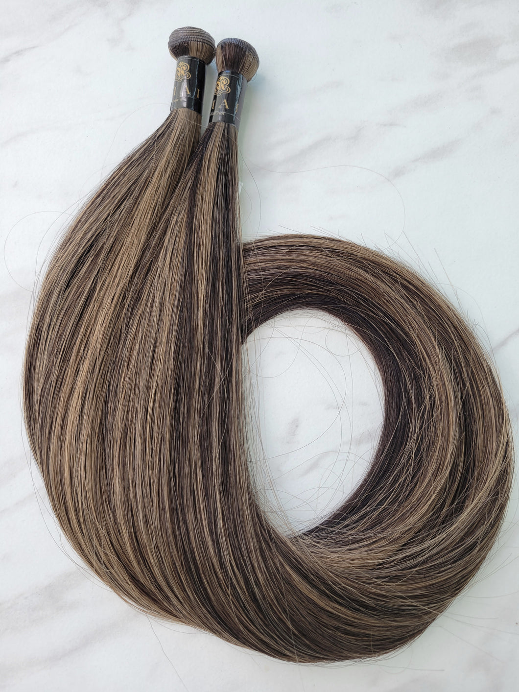 Ultra Thin Weft #17/ Natural(Signature Line)