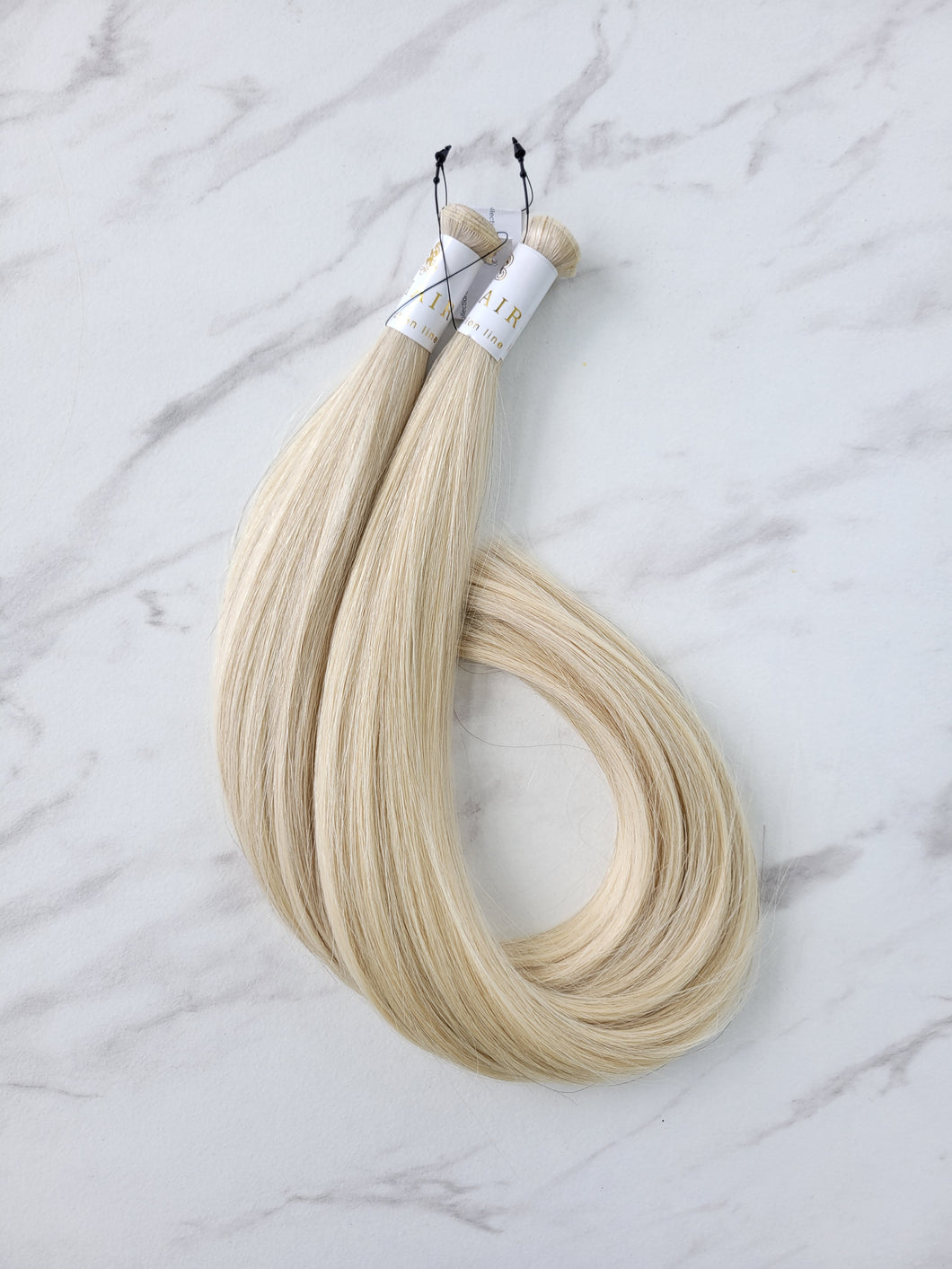 Ultra Thin Weft Vanilla Platinum (Collection Line)