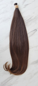 Bulk Virgin Light 24" - 95g (Cabelo Do Sul)