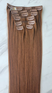 Clip In Extension Copper (Signature Line)