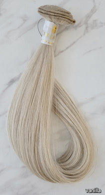 Machine Weft Vanilla Straight (Collection Line)