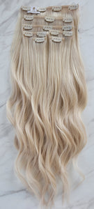 Clip-In Extension White Blonde (Collection Line)