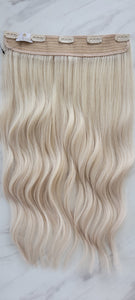 Clip-In Extension White Blonde (Collection Line)