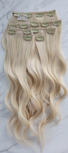 Clip-In Extension Platinum (Signature Line)