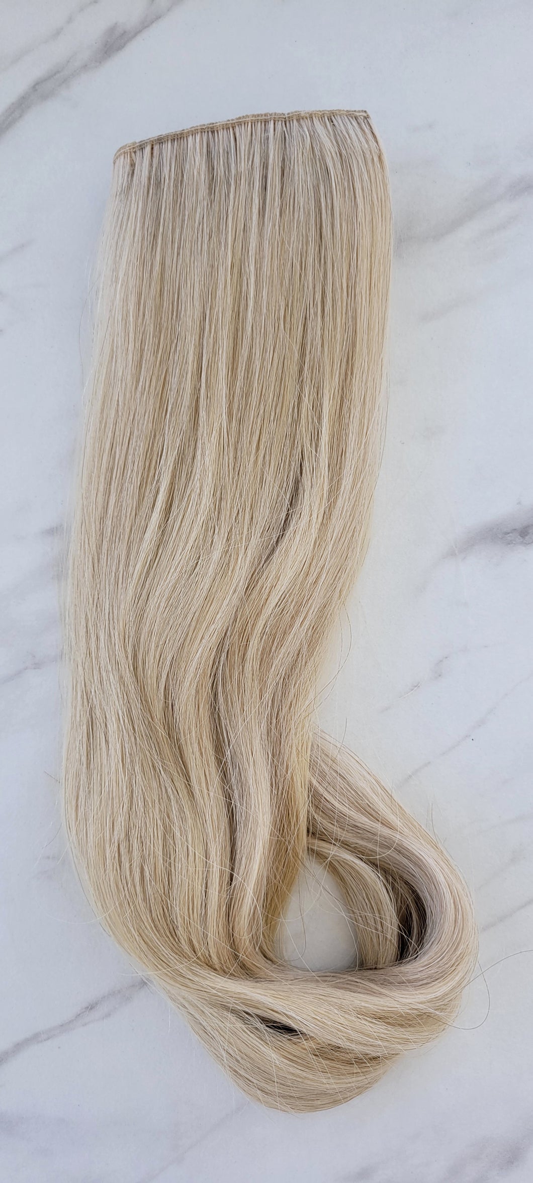 Clip In Extension Vanilla Blend  (Collection Line)