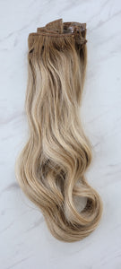 Clip In Extension Pearl Blend Wavy (Collection Line)