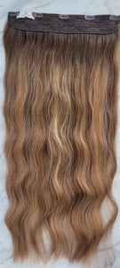 Clip In Extension Sun-kissed Wavy (Collection)