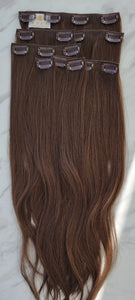 Clip In Extension M. Brown (Signature Line)