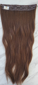 Clip In Extension M. Brown (Signature Line)