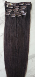 Clip-In Extension Natural (Signature Line)