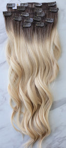 Clip In Extension R Vanilla Platinum (Collection Line)